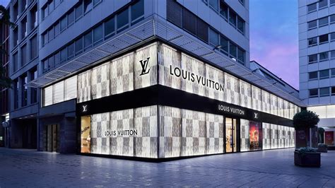 Louis Vuitton Düsseldorf, Dusseldorf, Germany 